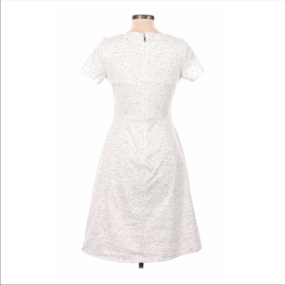 Ivanka Trump Short Sleeve Sheath Dress - Picture 2 of 4